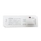 LEDlife meubelspot voeding 100W - Voor Sono, Cabi en Reco meubelspot, max. 12 spots