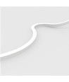 5m 8W/m AnyCut Neon Flex 10x10 Groene LED-strip - 12V DC, geen knipafstand