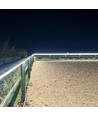 5m 10W/m waterdichte LED strip (Type X-2) - 230V, IP67, 1300lm/m, inkortbaar per 10cm, tot 50m