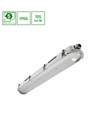 60cm 21W Gigant Pro LED-armatuur, doorgekoppeld - 150lm/W, IP66 waterdicht, IK10