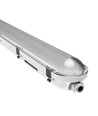 60cm 21W Gigant Pro LED-armatuur, doorgekoppeld - 150lm/W, IP66 waterdicht, IK10