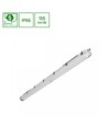150cm Gigant Pro LED armatuur 85W - Doorvoerbedraad, 12750lm, 150lm/W, IP66 waterdicht, IK10