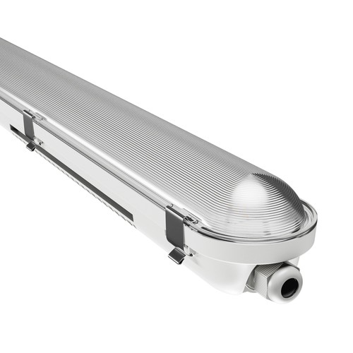 150cm Gigant Pro LED armatuur 85W - Doorvoerbedraad, 12750lm, 150lm/W, IP66 waterdicht, IK10