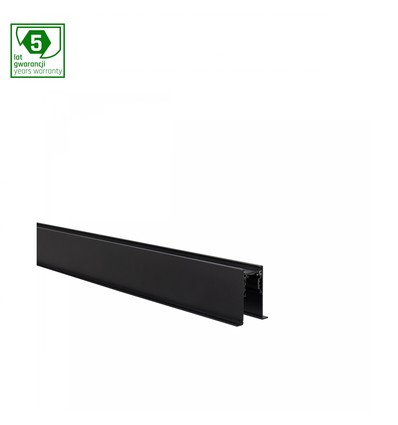 SHIFT - Rail, IN, 1000mm, Zwart