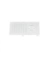 SHIFT - Eindstuk, Slim, Wit, Set van 2 stuks