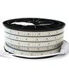 50m Werkverlichting 230V LED strip - IP65, 120 LED/m, 4,8W/m, 480 lm/m