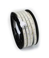 50m Werkverlichting 230V LED strip - IP65, 120 LED/m, 4,8W/m, 480 lm/m