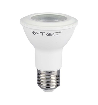 E27 5,8W LED-lamp - PAR20, Samsung LED-chip