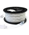 50m Werkverlichting 230V LED strip - IP65, 60 LED/m, 4W/m, 400 lm/m