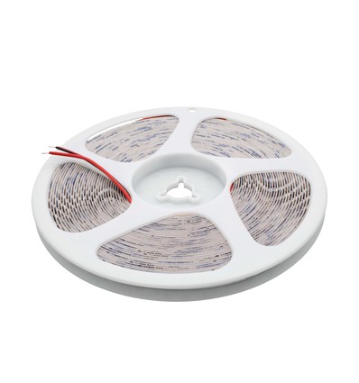 10m 12W/m LumiLED RA92 - 24V DC, IP20, 120 LED's per meter