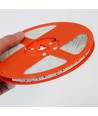 OSRAM 10m 10W/m LED-strip RA94 - 24V DC, IP20, 120 LED's per meter
