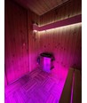 LEDlife RGBW Sauna LED-strip - 1M, 14W per meter, IP68, 24V