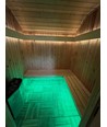 LEDlife RGBW Sauna LED-strip - 1M, 14W per meter, IP68, 24V