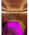 LEDlife RGBW Sauna LED-strip - 5M, 14W per meter, IP68, 24V