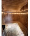 LEDlife RGBW Sauna LED-strip - 5M, 14W per meter, IP68, 24V