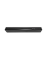 48W LED-lichtlijn - 150cm, 120 lm/W, Zwart, plafondlamp voor kantoor, incl. draadophanging