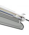 60cm 21W Gigant Pro LED-armatuur, doorgekoppeld - 150lm/W, IP66 waterdicht, IK10