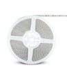 5m 7,2W/m spatwaterdichte LED strip - 12V DC, IP65, 120 LED's per meter