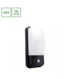 20W LED wandlamp met sensor - 4000K, IP54, bewegingssensor, buiten