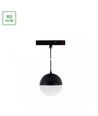 SHIFT Basic - Globe P, Bol Lamp, Hanglamp, 90mm, 10W, 2700K, Zwart