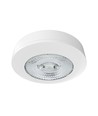 LEDlife Unni68 opbouwring - Mat wit, Ø6,8 cm