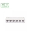6W SHIFT BASIC GRID railspot, 48V - 110x23x42 mm, neutraal wit, DC