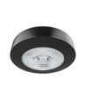 LEDlife Unni68 opbouwring - Zwart, Ø6,8 cm