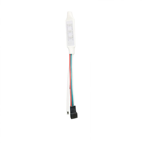 Mini-controller voor looplicht LED-strip - Kabelbesturing