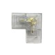 L-connector voor Hexagon LED
