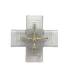 X-connector voor Hexagon LED