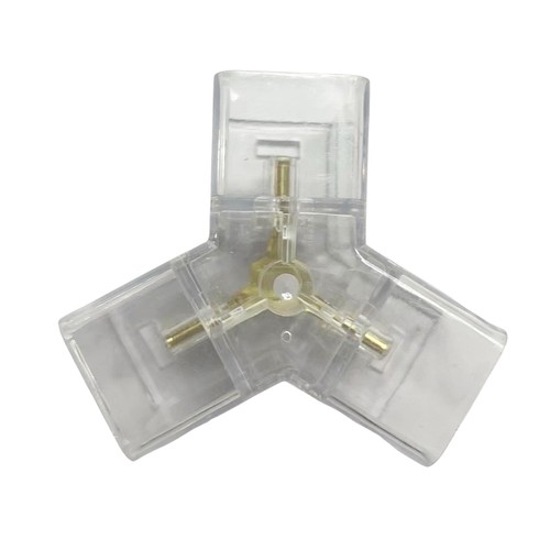 Y-connector voor Hexagon LED