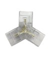 Y-connector voor Hexagon LED