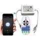 230V WiFi Smart Home dimmer - Inclusief eindkap, voor 230V (Type Q), geheugenfunctie, max 50 m