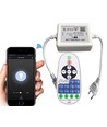230V WiFi Smart Home dimmer - Inclusief eindkap, voor 230V (Type Q), geheugenfunctie, max 50 m