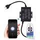 230V WiFi Smart Home dimmer - Inclusief eindkap, voor 230V (Type Q), geheugenfunctie, max 100 m