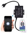 230V WiFi Smart Home dimmer - Inclusief eindkap, voor 230V (Type Q), geheugenfunctie, max 100 m
