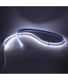 5 m waterdichte rijbaanstrip (Type X-2) - 230V, IP67, 1300lm/m, 10W/m, kan per 10 cm worden geknipt