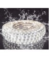 5 m waterdichte rijbaanstrip (Type X-2) - 230V, IP67, 1300lm/m, 10W/m, kan per 10 cm worden geknipt