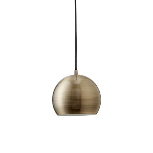 Nice Hanglamp Ø17 in Antiek Messing - Nielsen Light