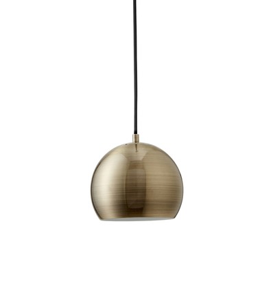 Nice Hanglamp Ø17 in Antiek Messing - Nielsen Light