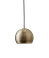 Nice Hanglamp Ø17 in Antiek Messing - Nielsen Light