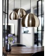 Nice Hanglamp Ø17 in Antiek Messing - Nielsen Light