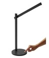 Edge LED Tafellamp met Touch Dimmer & USB Lader - Nielsen Light