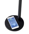 Edge LED Tafellamp met Touch Dimmer & USB Lader - Nielsen Light