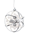 Galaxy Hanglamp 20W Dimbaar in Chroom - Nielsen Light