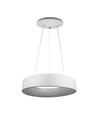 20W dimbare LED-kroonluchter - Wit, zacht licht, warm wit