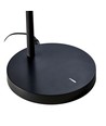 C3 Flexibele LED Bureaulamp Met Voet 4,5W Zwart - Nielsen Light
