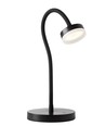 Tulpen Flexibele LED Tafellamp 3,2W in Zwart - Nielsen Light