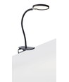 C3 LED Tafellamp Met Klem 4,5W Zwart - Nielsen Light