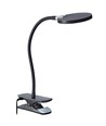 C3 LED Tafellamp Met Klem 4,5W Zwart - Nielsen Light